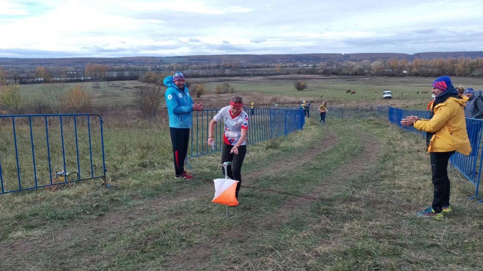 Спортсмены ЦСКА завоевали четыре медали чемпионата России по спортивному ориентированию