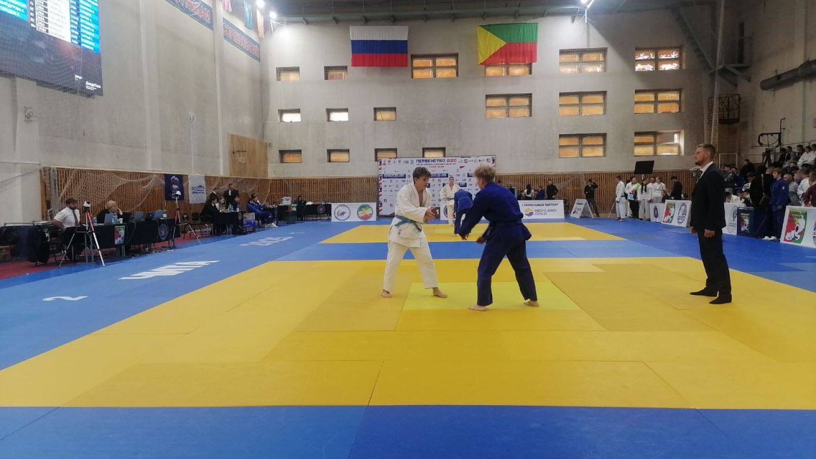 Дзюдоист спортшколы (г. Чита) Хабаровского филиала ЦСКА завоевал золото на первенстве ДФО