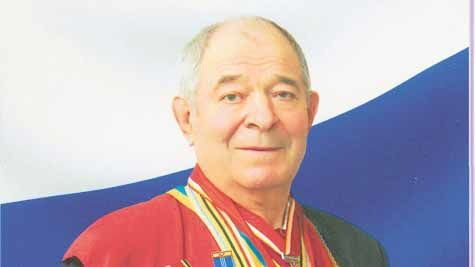 Рощин Анатолий Александрович