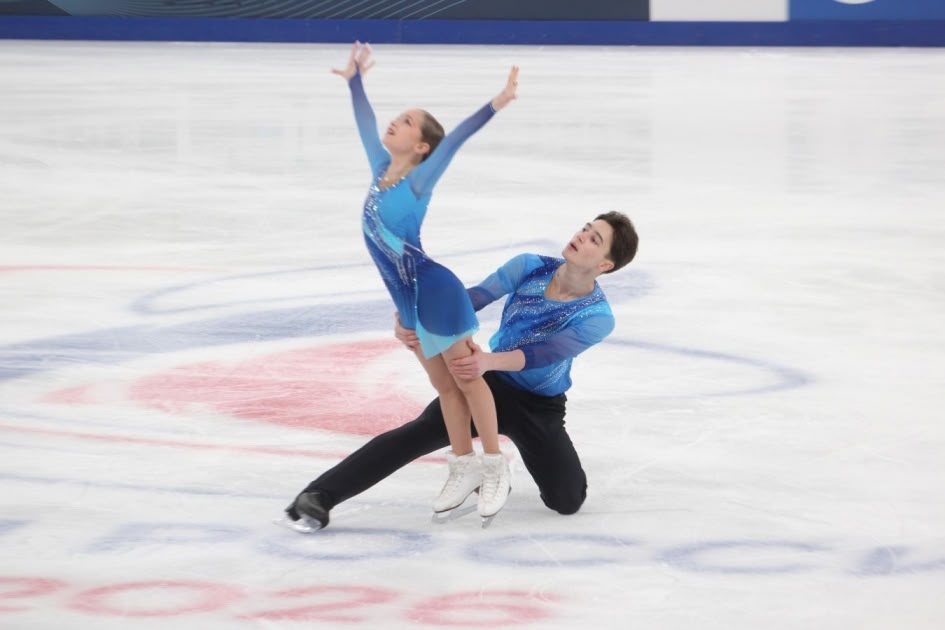 Армеец самарской спортивной роты взял золото на первенстве России по фигурному катанию