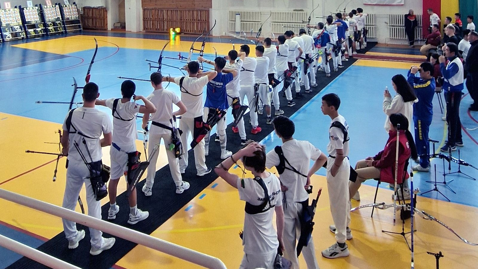 ЛУЧНИКИ ХАБАРОВСКОГО ФИЛИАЛА ПРИВЕЗЛИ 19 МЕДАЛЕЙ С ВСЕРОССИЙСКИХ СОРЕВНОВАНИЙ