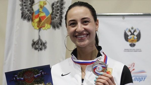 Двукратная олимпийская чемпионка Яна Егорян: «Уже 26 апреля на этапе Гран-при в Сеуле начну борьбу за путевку на Олимпийские игры»