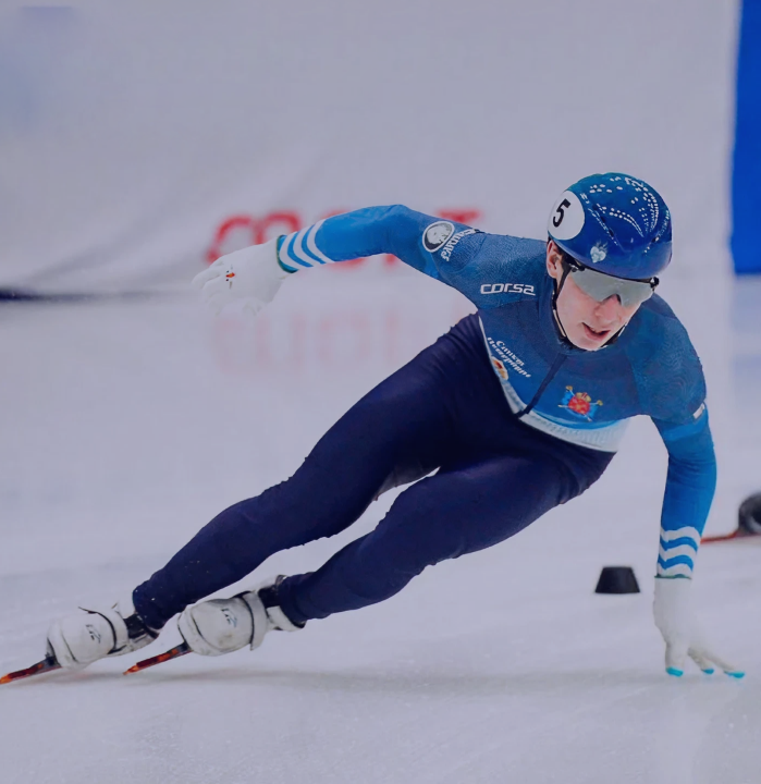 Конькобежный спорт