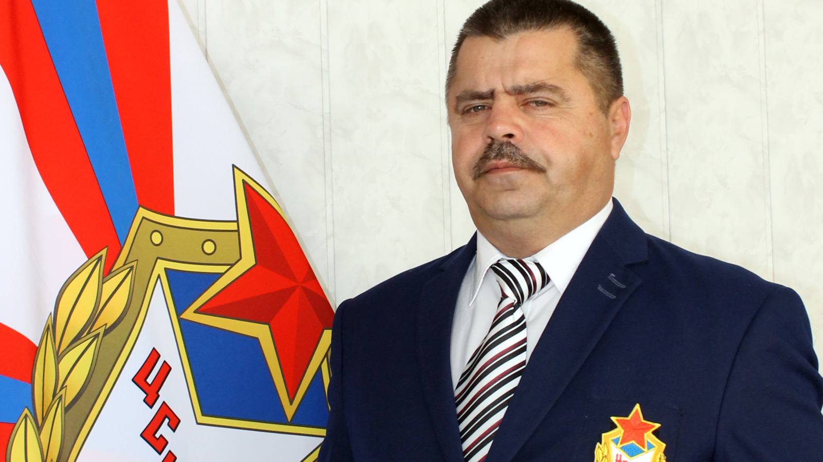 С Днем рождения Виктор Леонидович Чепурнов!