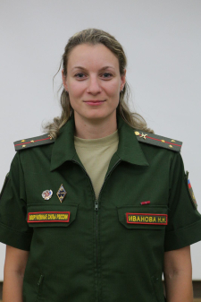 Иванова Наталья Николаевна
