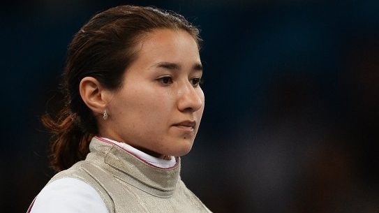 С днем рождения Аделина Загидуллина!