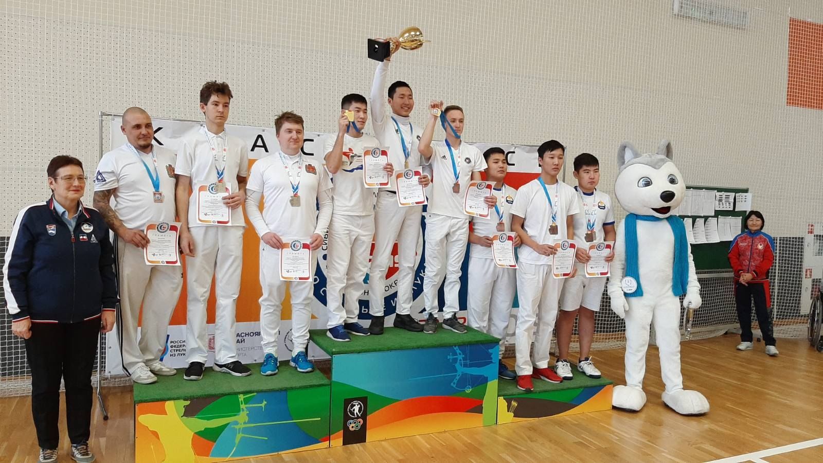 На чемпионате СФО и ДФО по стрельбе представители СШ (ОРК) СЦ (г. Чита) филиала ЦСКА/Хабаровск завоевали 4 медали