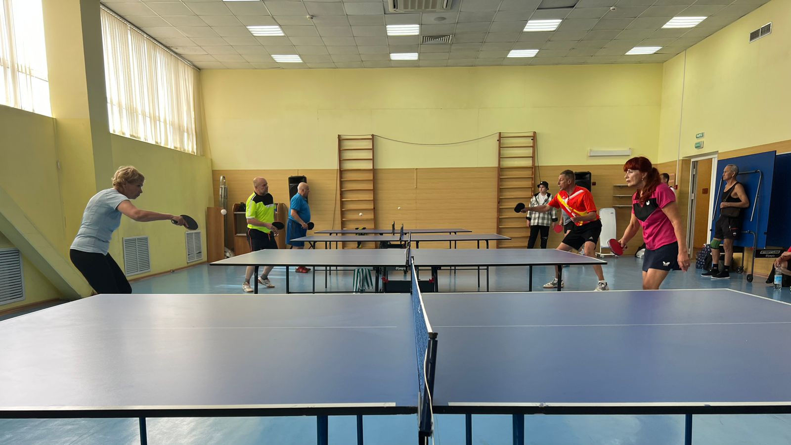 На этапе Спартакиады пенсионеров сотрудница СОК (г. Вилючинск) филиала ЦСКА/Хабаровск Нина Титус завоевала 4 серебряных медали