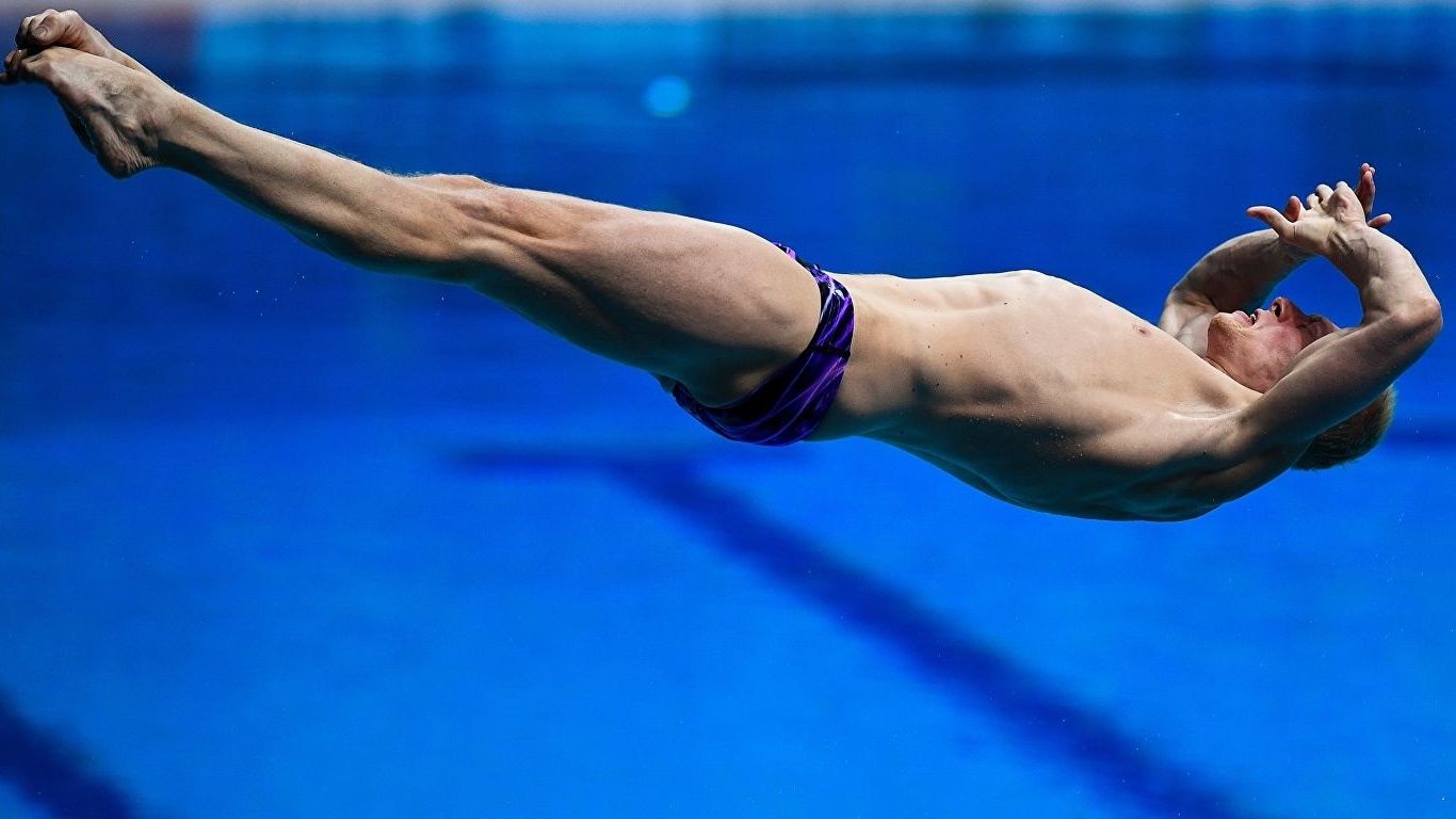 Илья Захаров (ЦСКА) выступит на чемпионате России в Казани в индивидуальных прыжках и «синхроне»