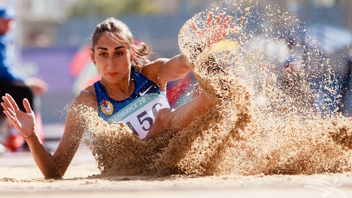 Армейские легкоатлеты завоевали 19 наград в заключительный соревновательный день чемпионата и Первенства России в Челябинске