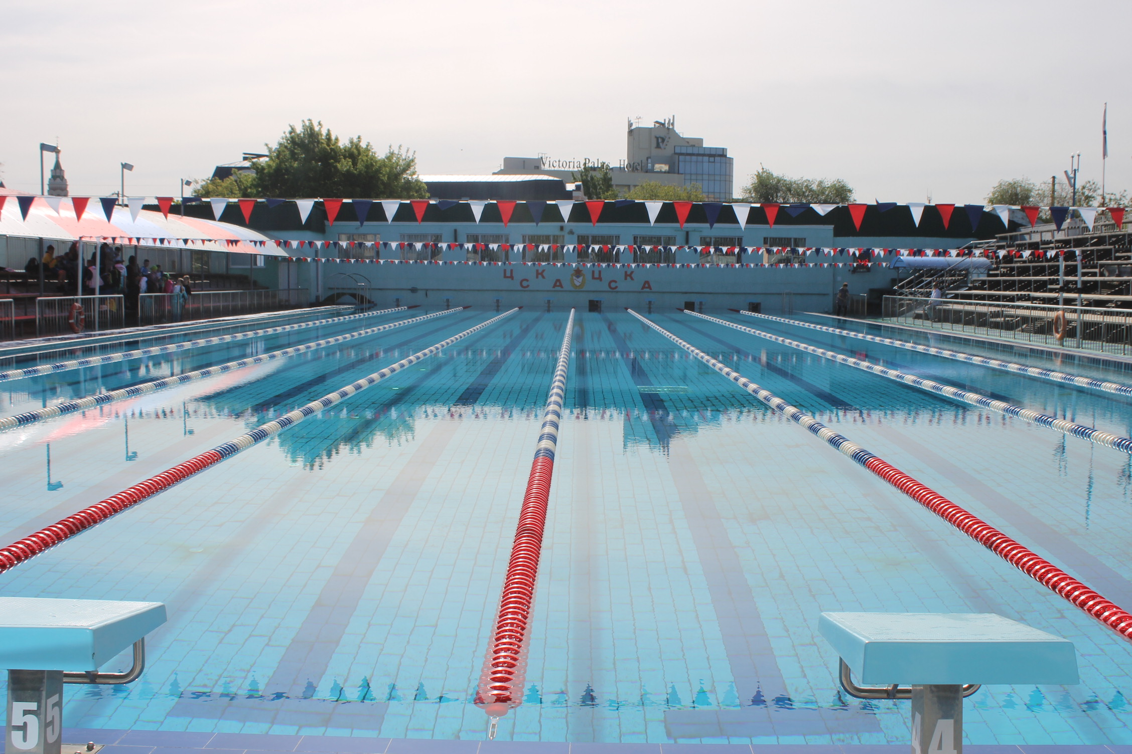 СШОР СЦ МиФП, г. Астрахань