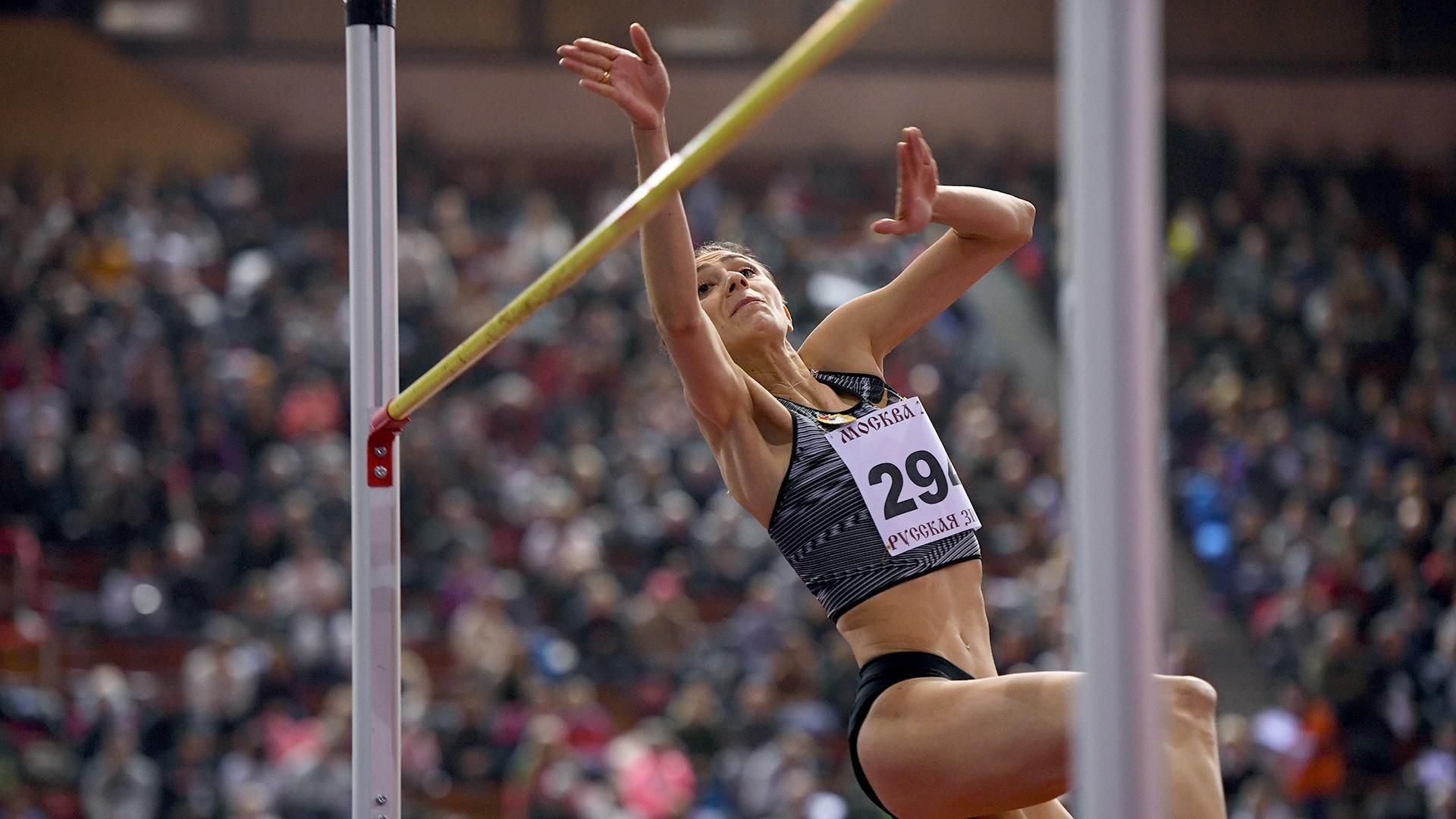 «Не даю себе расслабляться»: Легкоатлетка ЦСКА Мария Ласицкене еще надеется выступить на международных стартах в этом году