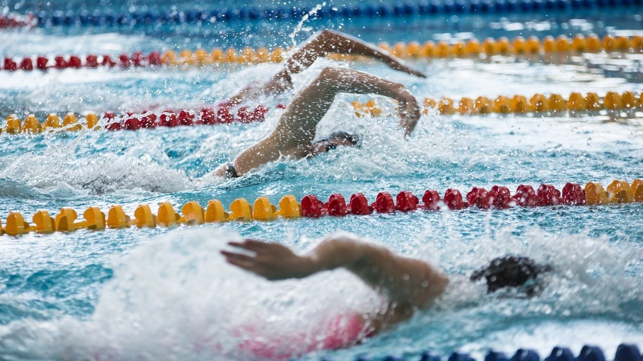 В бассейне СК «Плавательный» ЦСКА/Cамара пройдут заплывы в рамках Российско-Китайских молодежных летних игр