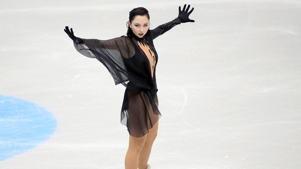 Фигуристка ЦСКА Елизавета Туктамышева выступит на Lombardia Trophy-2017