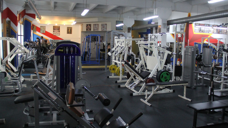 Спортивный комплекс «Петроградский»