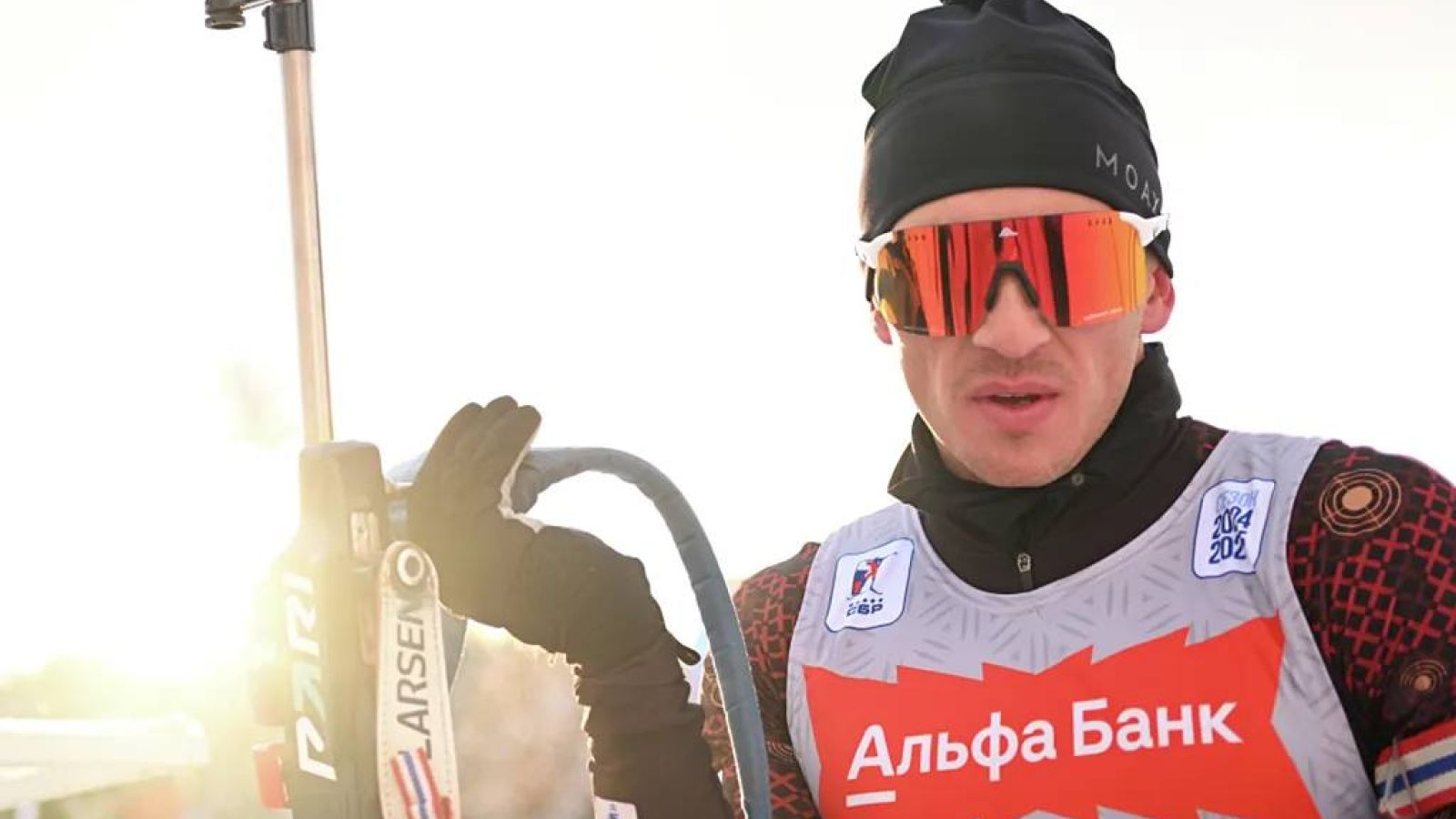 Латыпов и Халили завоевали медали спринта в Ханты-Мансийске