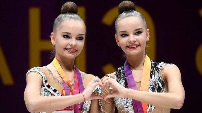 Армейские «художницы» Арина и Дина Аверины выступят в личном многоборье на чемпионате Европы в Испании