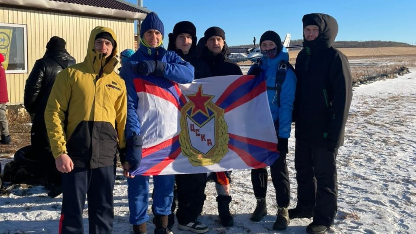 БРОНЗОВАЯ МЕДАЛЬ ВСЕРОССИЙСКИХ СОРЕВНОВАНИЯ ПО ПАРАШЮТНОМУ СПОРТУ ЗАВОЁВАНА СПОРТСМЕНОМ САМАРСКОЙ КОМАНДЫ ЦСКА