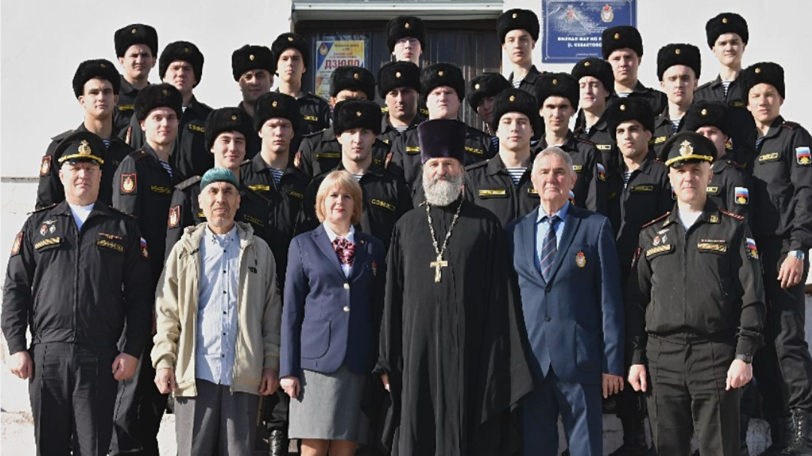 31 военнослужащий спортроты ЦСКА/Севастополь уволен в запас