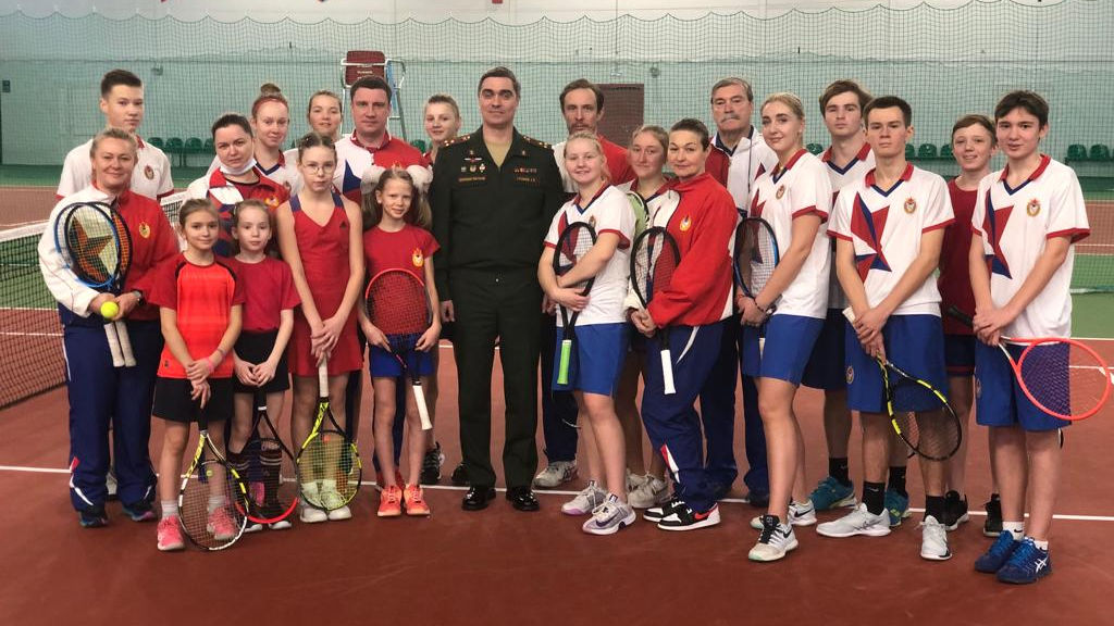 УТК «Старт» на спортивной базе (Песчаная) введен в эксплуатацию
