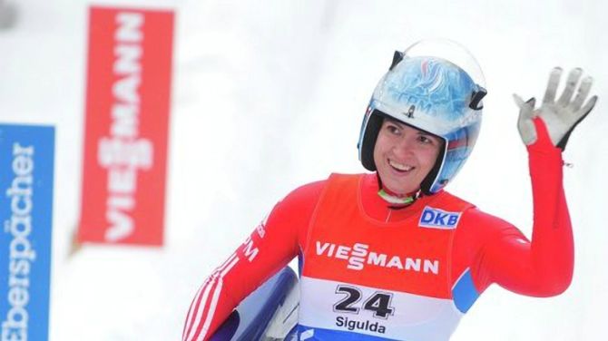 Четыре спортсмена ЦСКА вошли в состав сборной России по санному спорту на первые этапы Кубка мира