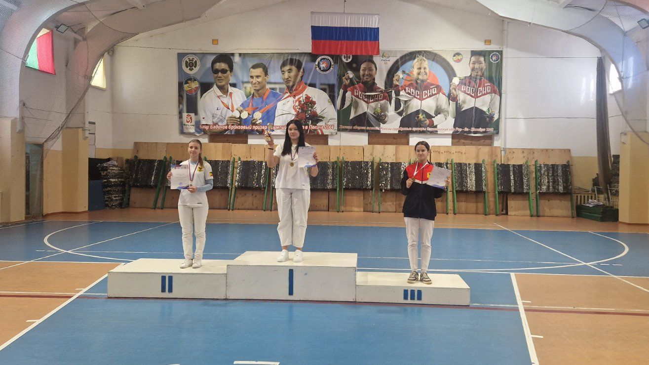 На чемпионате Забайкалья по стрельбе из лука воспитанники СШ (ОРК) СЦ (г. Чита) филиала ЦСКА/Хабаровск завоевали 7 медалей