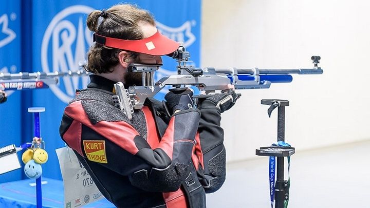 Стрелки ЦСКА демонстрируют лидерство на чемпионате России и Всероссийских соревнованиях по пулевой стрельбе