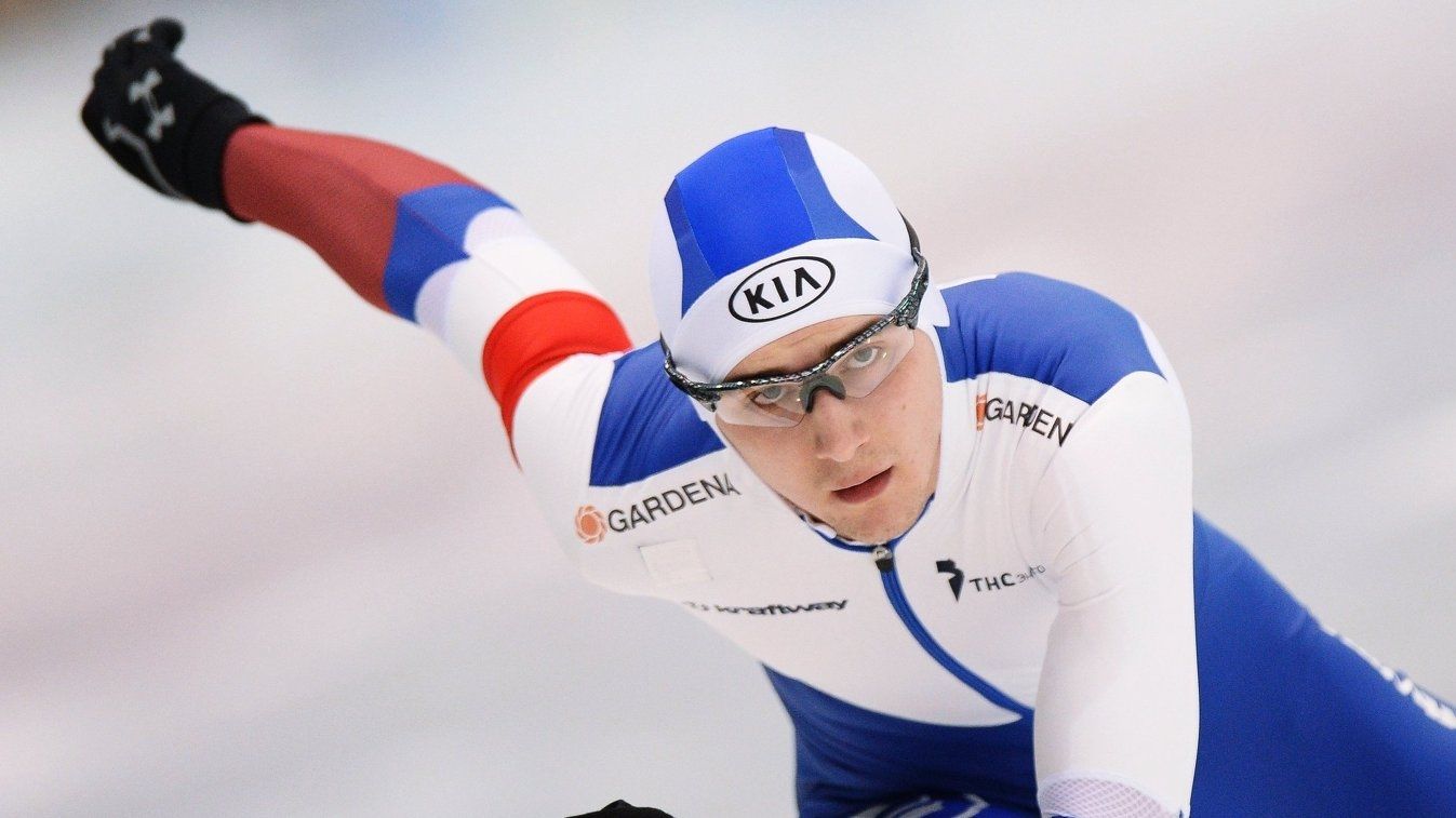 Конькобежец ЦСКА Сергей Трофимов – чемпион России в классическом многоборье!