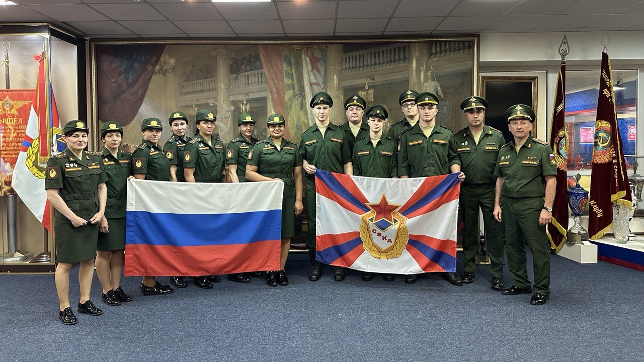 Сборная Вооруженных Сил РФ по дзюдо отправилась на чемпионат мира CISM в Доминиканскую Республику