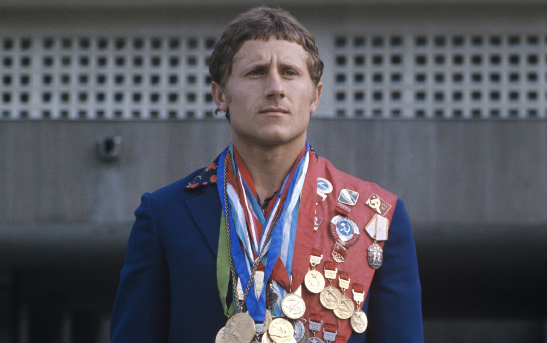 Лобанов Юрий Терентьевич