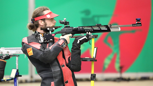 Сергей Каменский: «За месяц можно потерять форму настолько что по ощущениям будет уже совершенно другая стрельба»