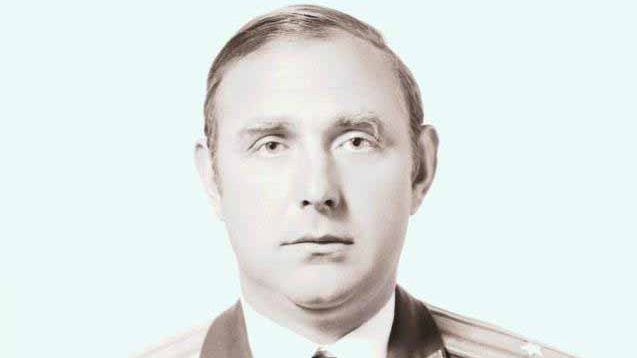 С днём Рождения Григорий Яковлевич Климов!