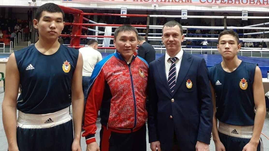 ЦСКА/Самара поздравляет армейцев Тывы с 5-летием спортивной школы  ЦСКА в Кызыле!