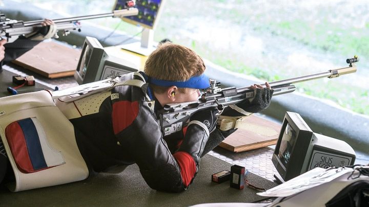 Армеец Кирилл Григорьян — пятый в упражнении МВ-9 в финале Кубка мира-2016