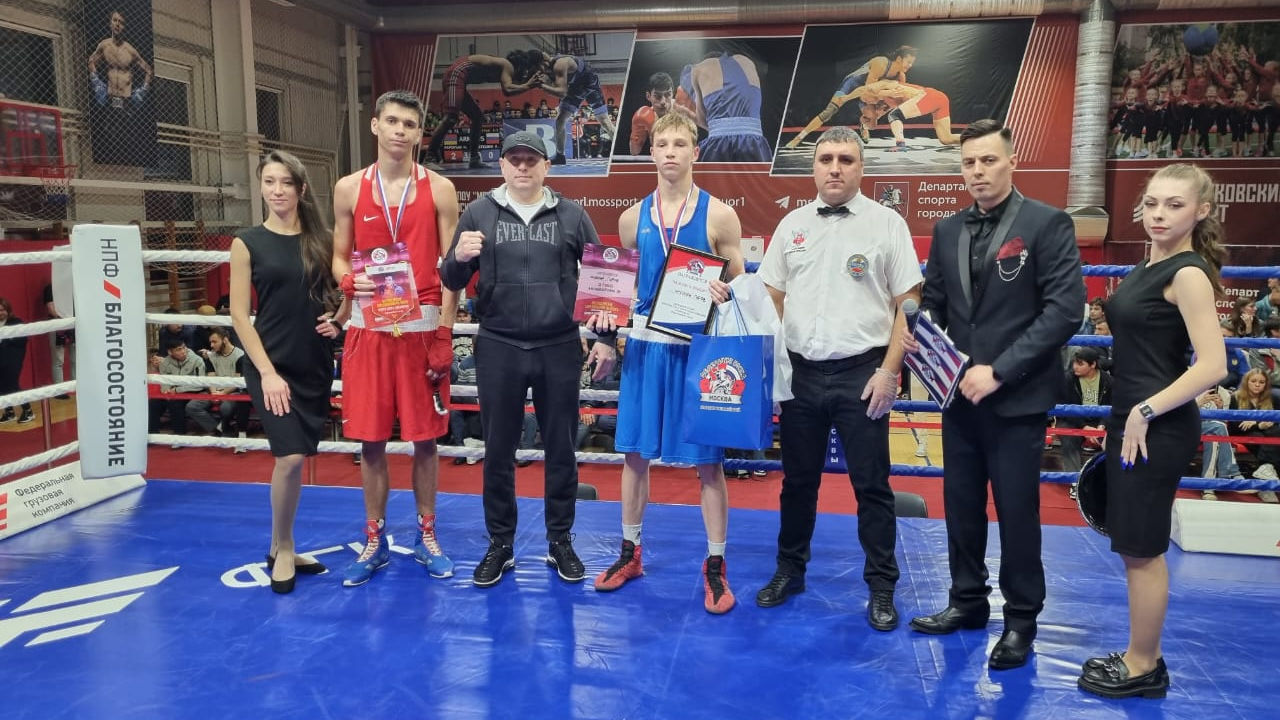 На Всероссийских соревнованиях класса «А» памяти Б.Н. Никонорова боксеры СШ (ОРК) филиала ЦСКА/Хабаровск завоевали 3 медали