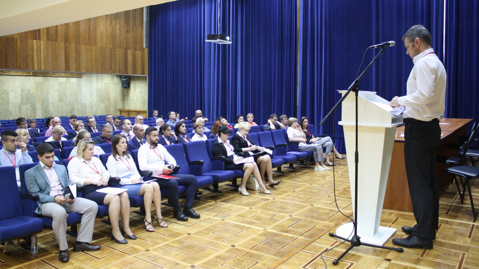 В ЦСКА состоялся учебно-методический сбор "Актуальные вопросы выполнения госзадания ФАУ МО РФ ЦСКА"