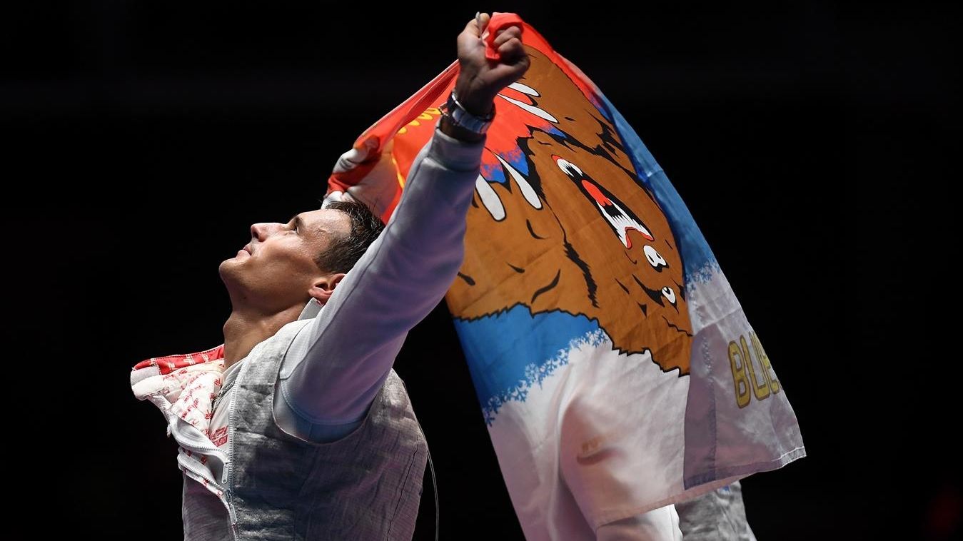 Тимур Сафин (ЦСКА) победил на Всероссийских соревнованиях в Новогорске