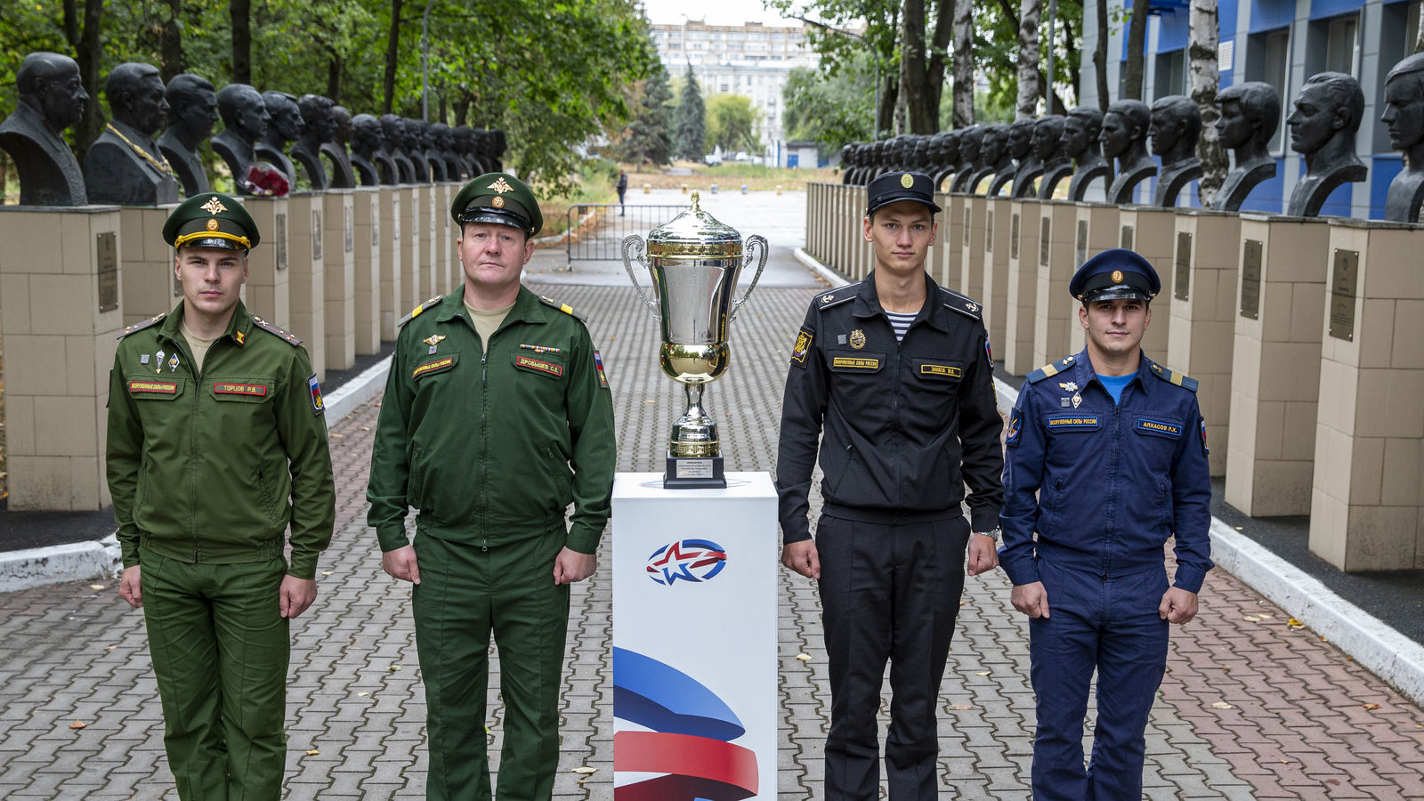 В Москве пройдет второй чемпионат Вооружённых Сил Российской Федерации по регби-7