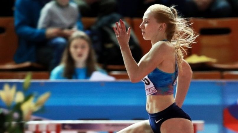 Армейская легкоатлетка Кристина Сивкова – победительница Geraklion Athletics