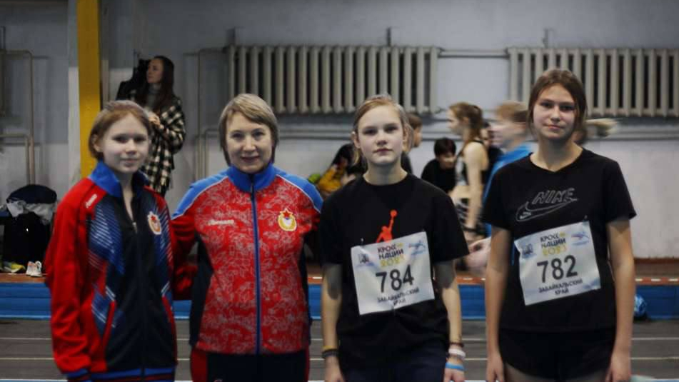 В ходе легкоатлетического турнира Памяти Н.Н. Дорофеева воспитанники СЦ (г. Чита) филиала ЦСКА/Хабаровск завоевали 10 медалей