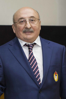 Маргиев Анатолий Хазбиевич