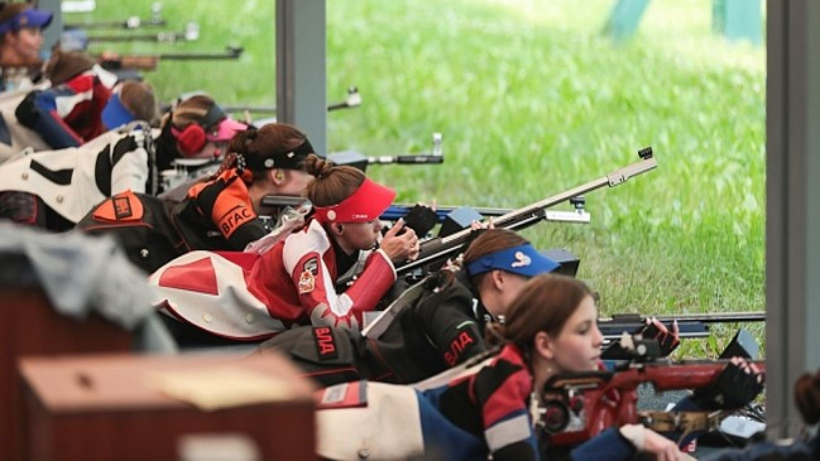 Армейские спортсмены завоевали 22 медали на Всероссийских соревнованиях по пулевой стрельбе