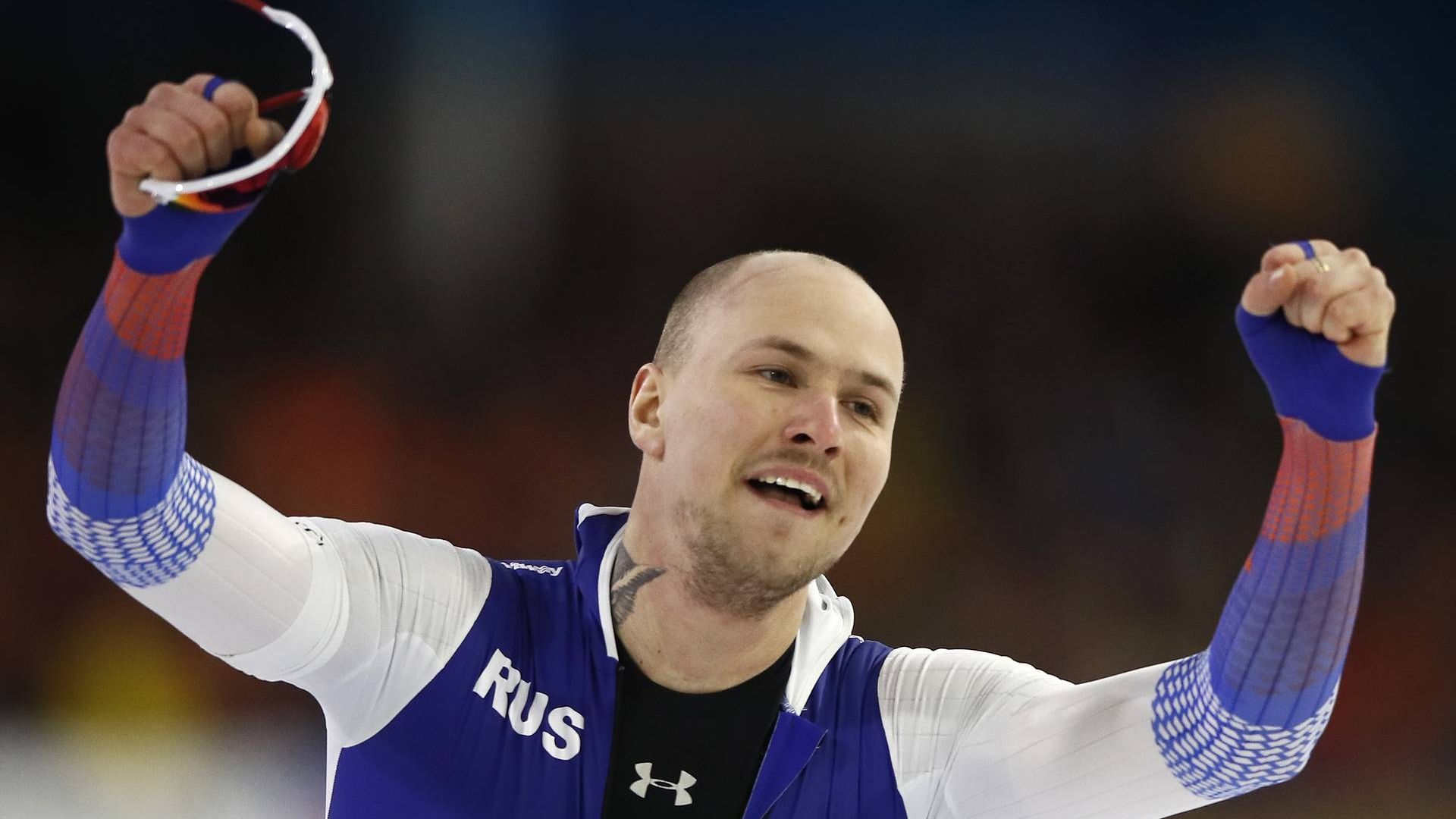 Армейцы завоевали 19 наград на чемпионате Европы по конькобежному спорту в Херенвене