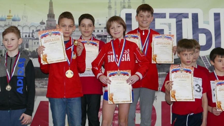 Итоги финала Всероссийских соревнований по легкоатлетическому четырёхборью «Шиповка юных»