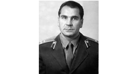 Бочкарёв Аркадий Андреевич