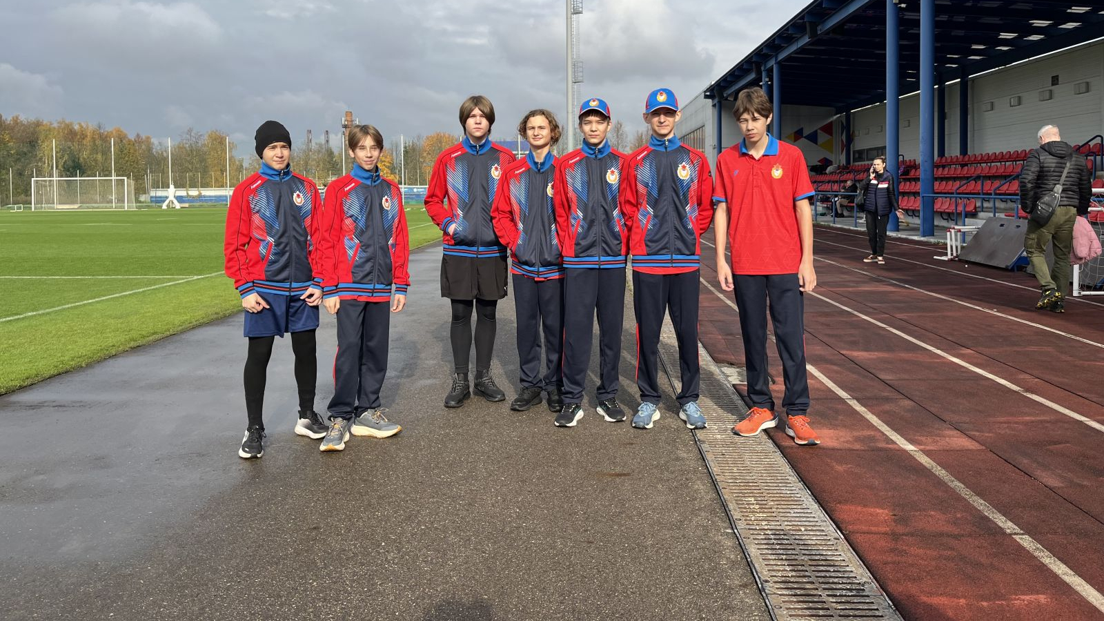 День открытых дверей прошёл в спортивном центре «Ватутинки»