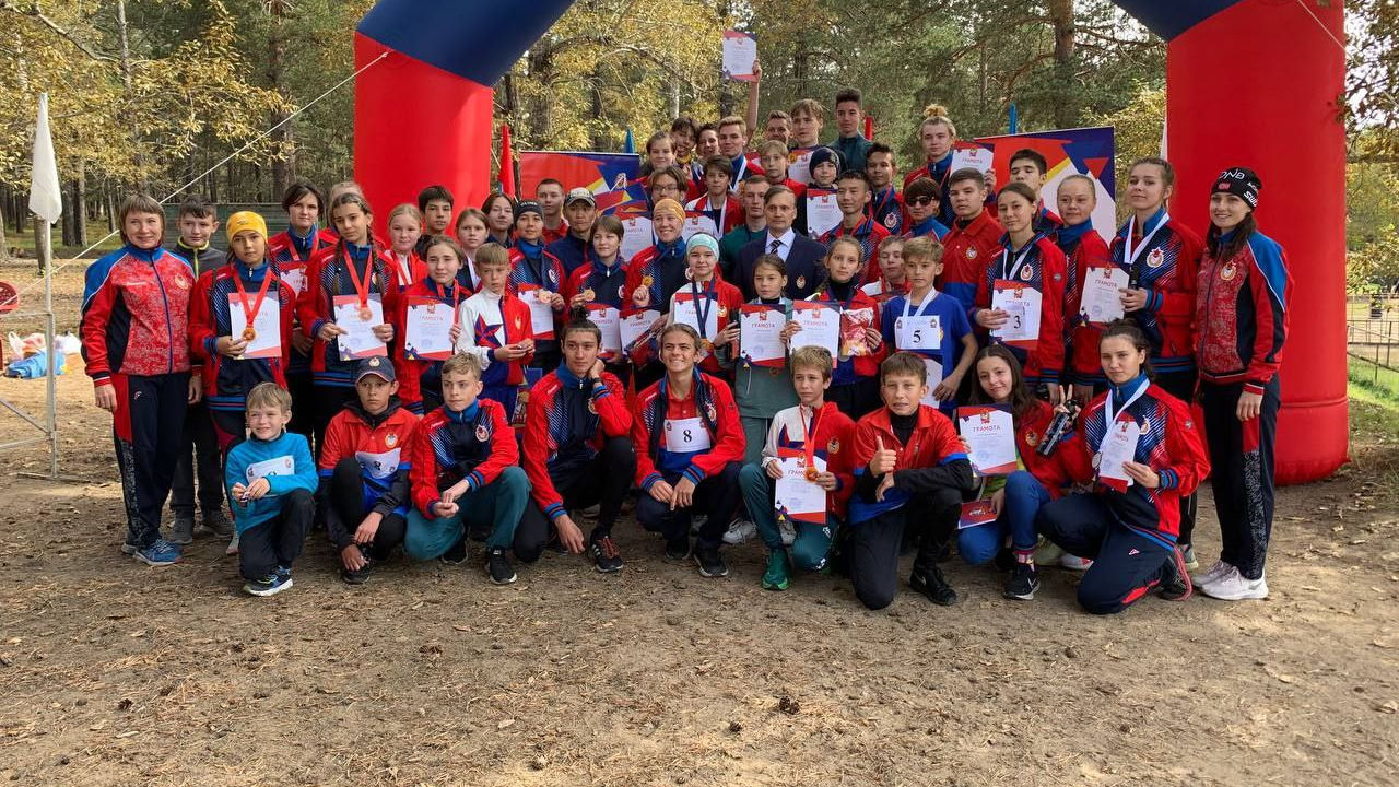 Легкоатлеты СШ (ОРК) СЦ (г. Чита) филиала ЦСКА/Хабаровск завоевали 28 медалей на региональных соревнованиях в честь 100-летия ЦСКА