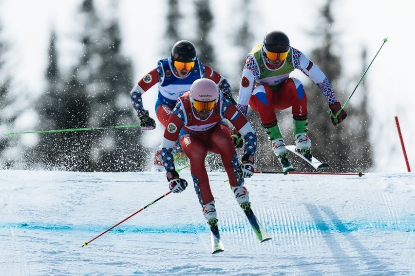 Спортсмен ЦСКА завоевал серебро на этапе Кубка России по фристайлу