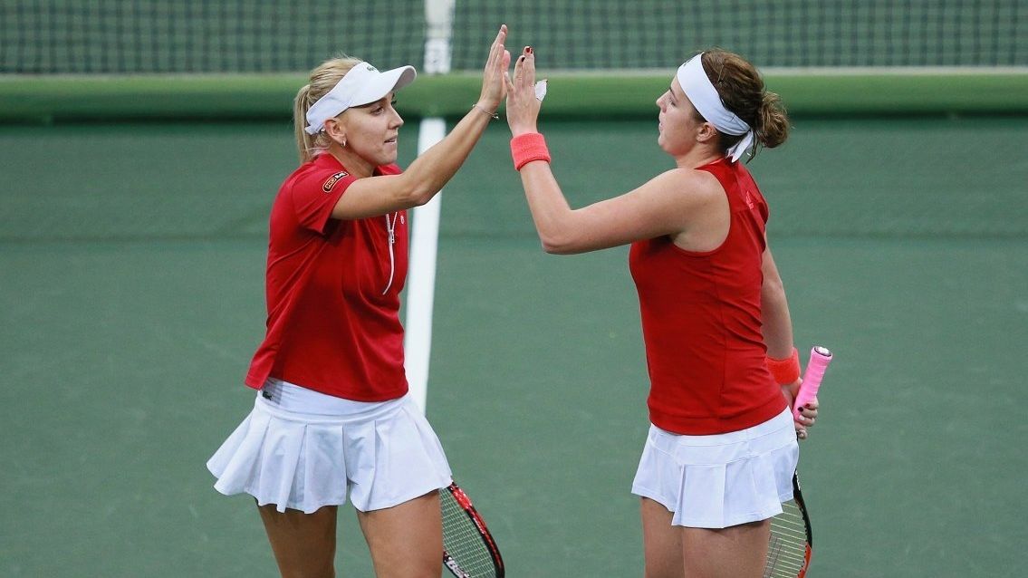 Елена Веснина (ЦСКА) возглавит сборную России в матче Кубка Федерации против Бельгии