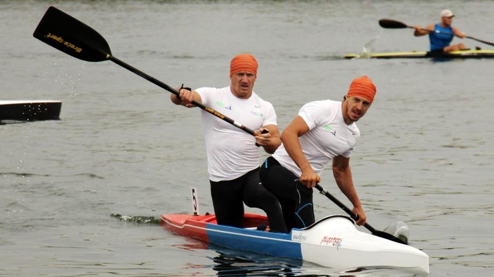 5 медалей завоевали ростовские армейцы на чемпионате Европы по гребле на байдарках и каноэ